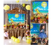 Planet Kids House Organizasyon
