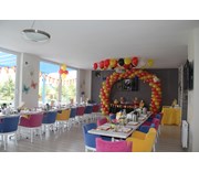 Planet Kids House Organizasyon